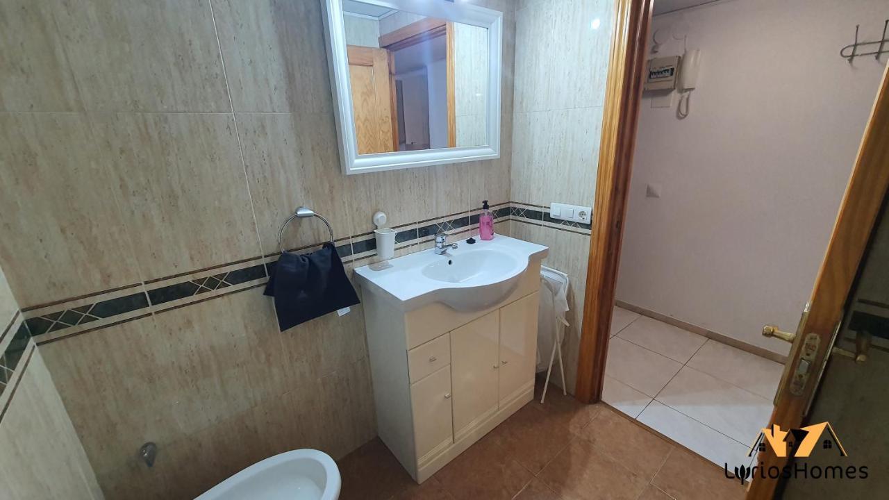 Lyrioshomes Manantiales Beach Torremolinos Exterior photo