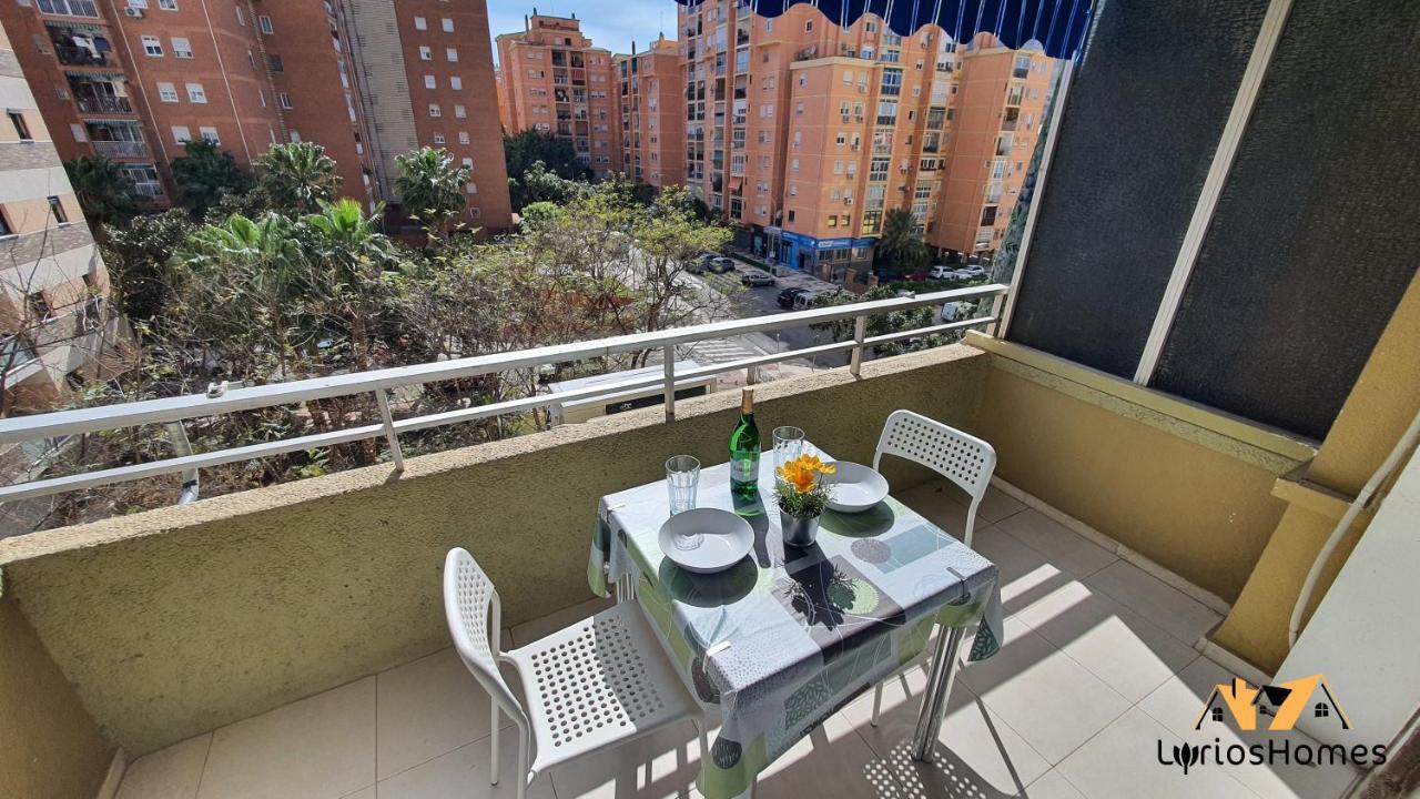 Lyrioshomes Manantiales Beach Torremolinos Exterior photo