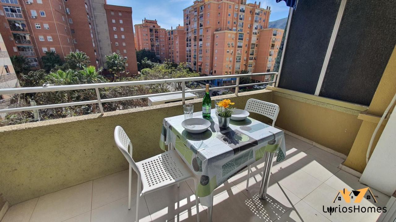 Lyrioshomes Manantiales Beach Torremolinos Exterior photo