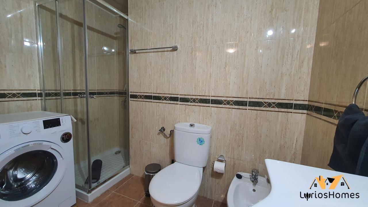 Lyrioshomes Manantiales Beach Torremolinos Exterior photo