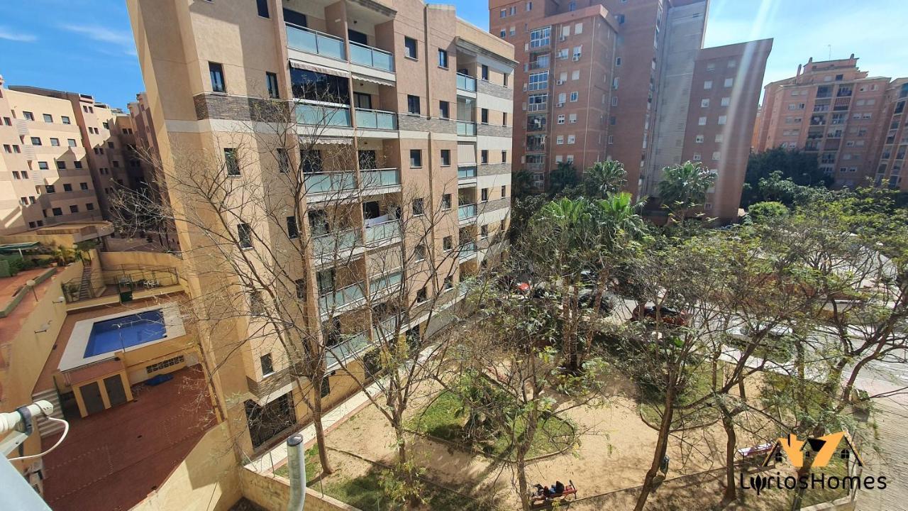 Lyrioshomes Manantiales Beach Torremolinos Exterior photo