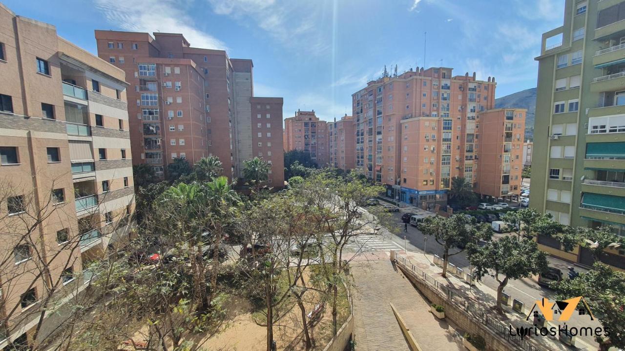 Lyrioshomes Manantiales Beach Torremolinos Exterior photo