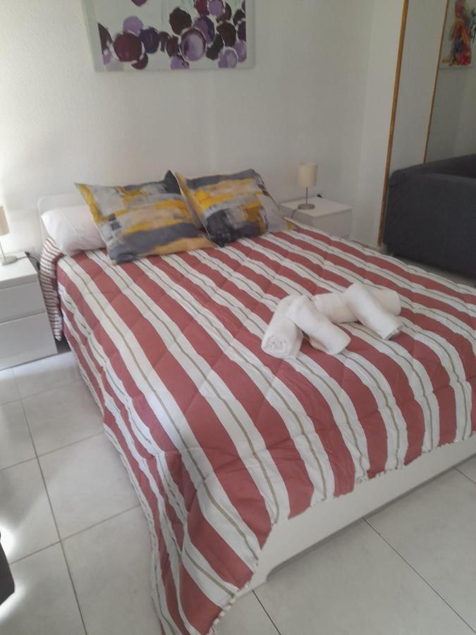 Lyrioshomes Manantiales Beach Torremolinos Exterior photo